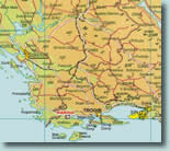 Marina - Mapa